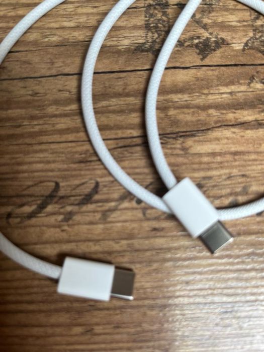 Шнур зарядка на айфон 15 type c type c