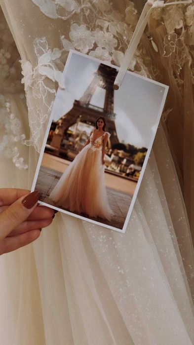 Rochie de mireasa - model 2025