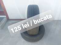 125 lei bucata! Doua anvelope M+S 235 60 18 Hankook! 7 mm