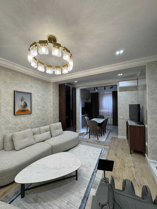 НОВОСТРОЙКА 2/14/14 Ж/К Prestige Gardens Евро мебель техника