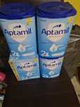 Lapte praf aptamil nutri-biotik nr 2