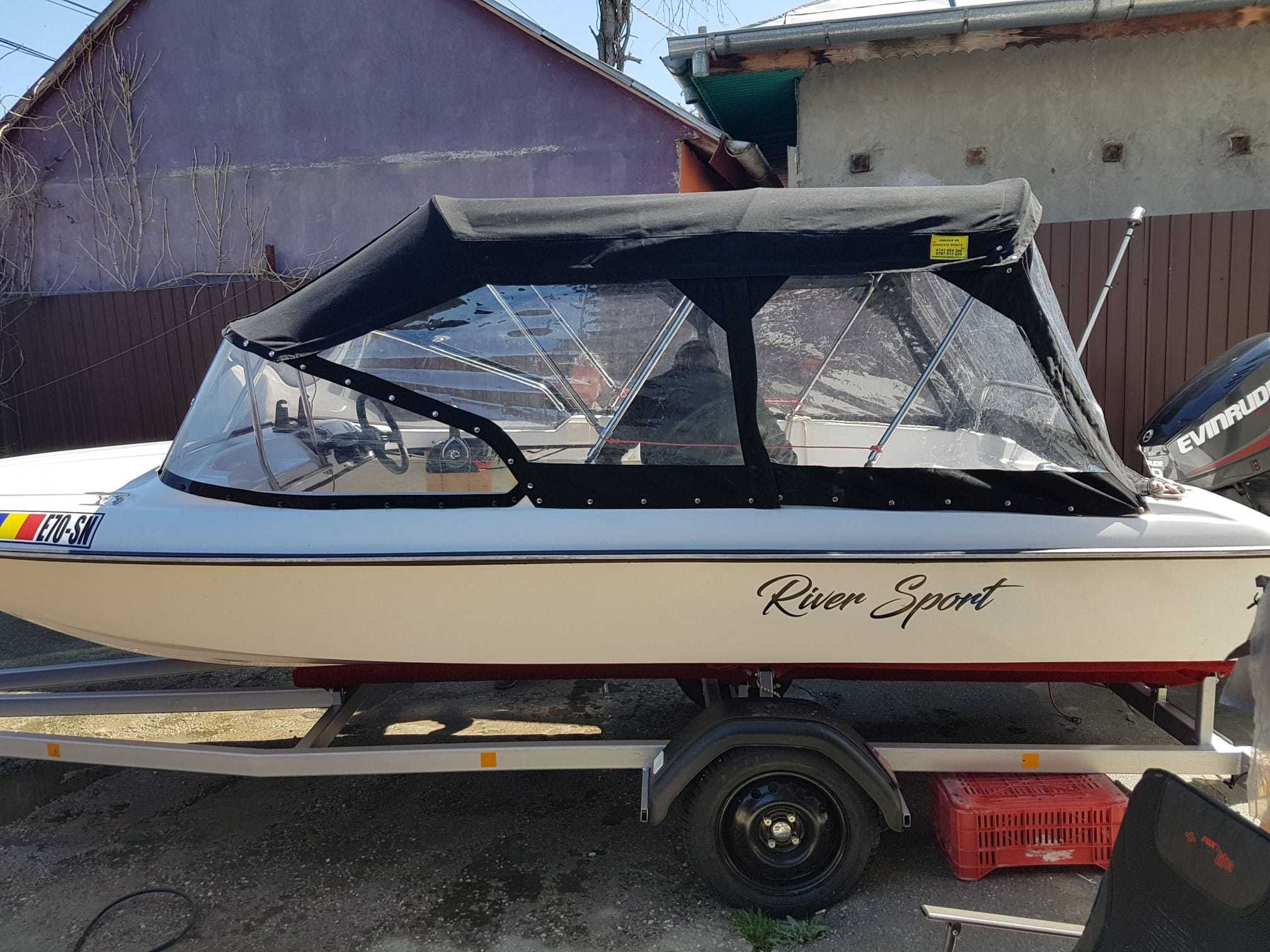 barca River Sport 540