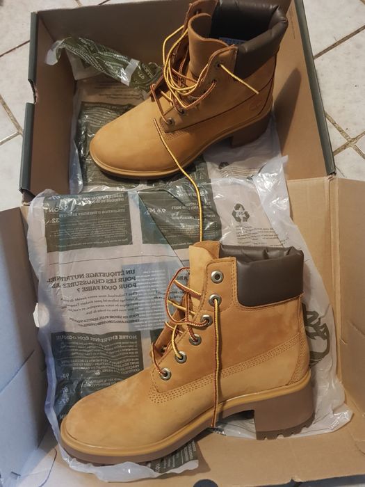 Bocanci Timberland