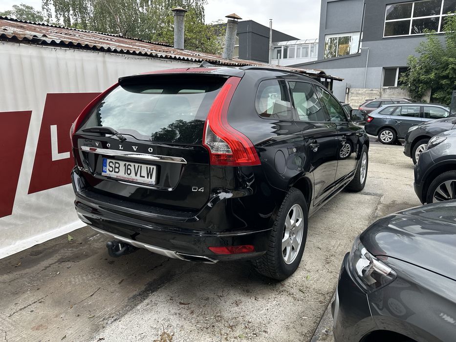 Volvo XC 60, 2014, 2.0 Diesel, AUTOMAT, 194000 km, proprietar