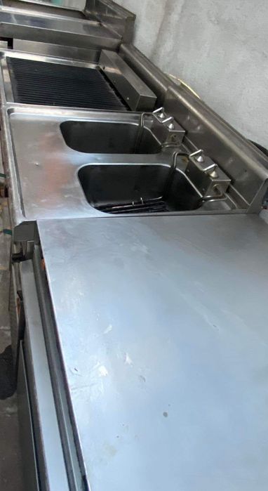 Цялостно оборудване за ресторант