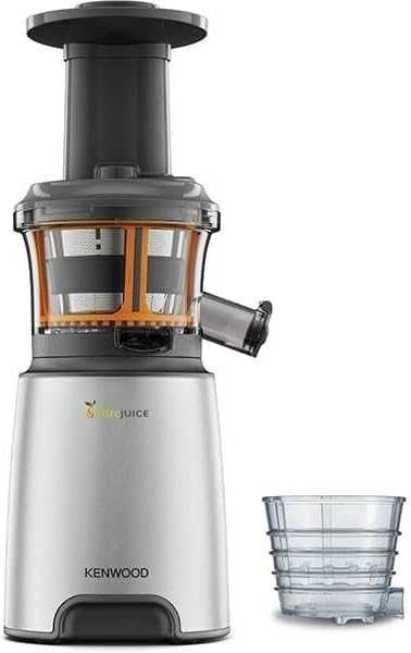 Сокоизстисквачка Kenwood PureJuice (JMP601SI) 150W
