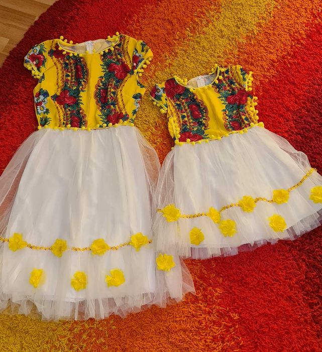 Set rochii mama fiica