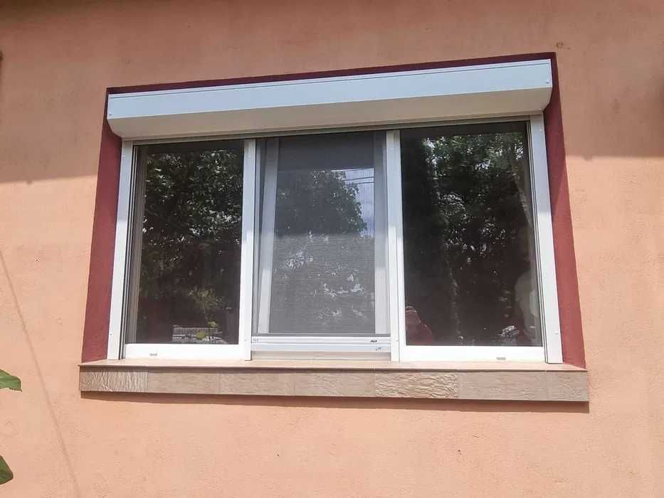 Jaluzele exterioare din aluminiu