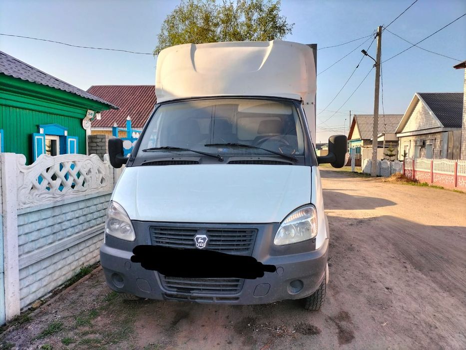 Автомобиль Газ ГАЗель 2012 года