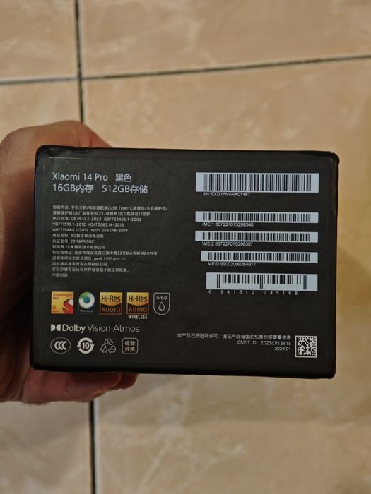 Xiaomi 14 Pro 16/512gb flagman