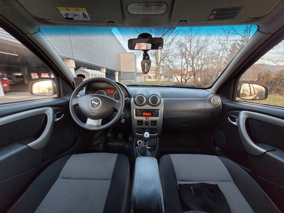 Dacia Duster 4x4 1.5 dci 110cp 2013
