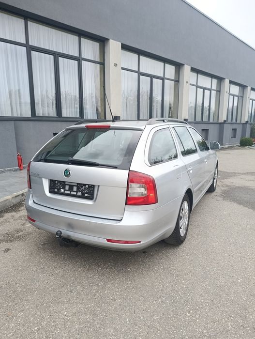 Skoda Octavia II 2011 1.6 TDI 105 CP