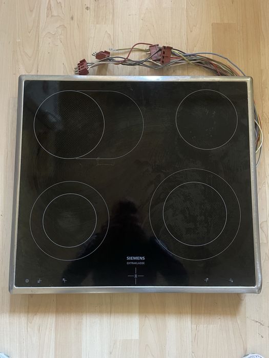 Плоча Котлон за вграждане Siemens