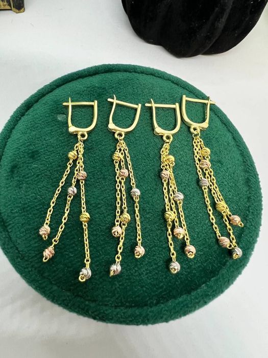 Argint simplu și argint placat cu aur