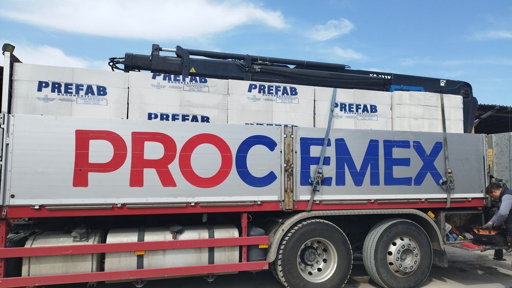 BCA, Ciment, Tencuieli, Gleturi, Adezivi, Gips-carton,