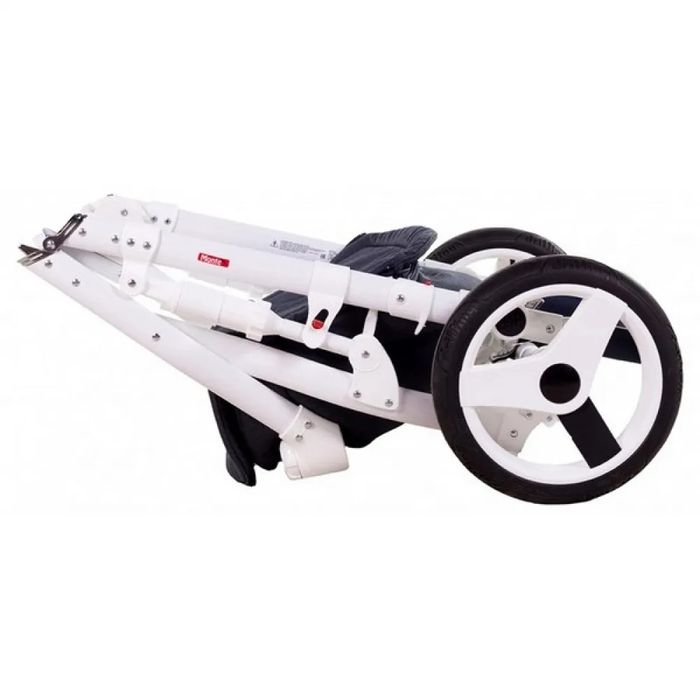 Adamex Monte Carbon 3в1 бебешка количка