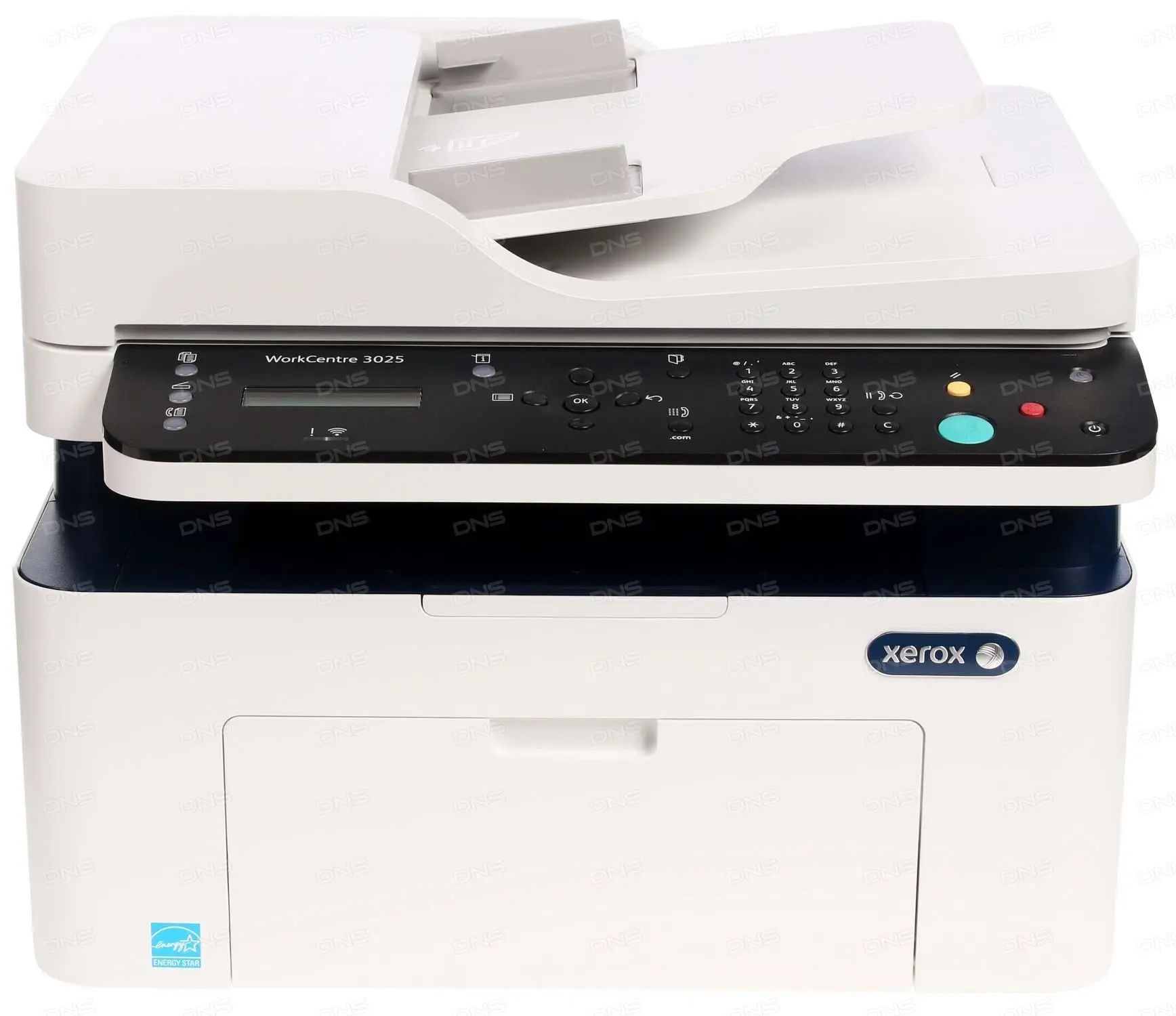 Принтер МФУ лазерное Xerox WorkCentre 3025V NI