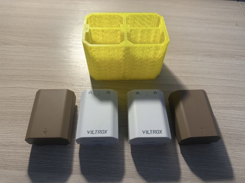 Комплект батареек для Sony NP-FZ100