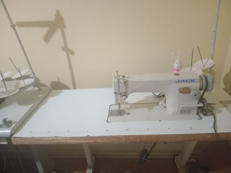 Шевейный машинки