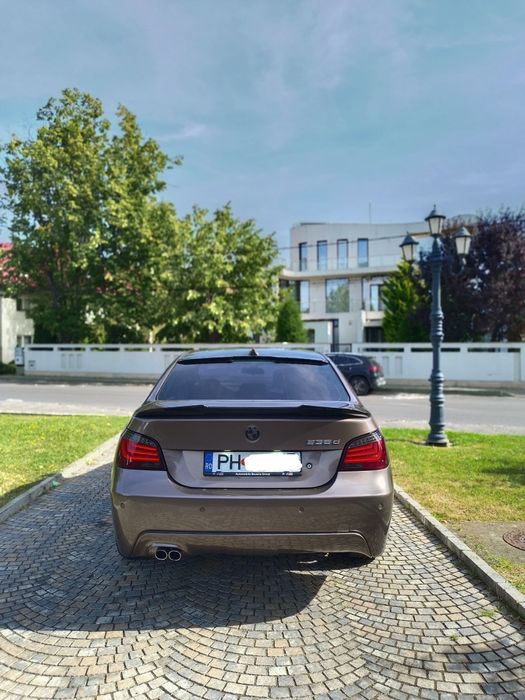 BMW 525 d Automat M-Pachet Navi Piele Xenon