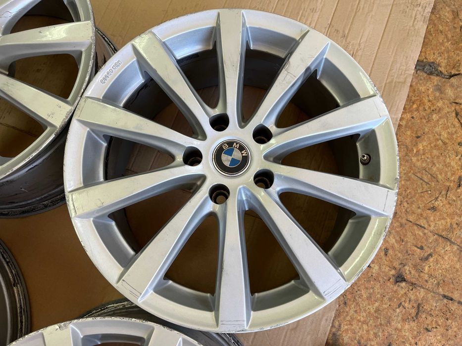 Джанти MiM 18 цола 5x120 / 72.6 за BMW (8J / ET30)