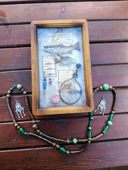 Ключница дерево винтаж ретро антураж классная