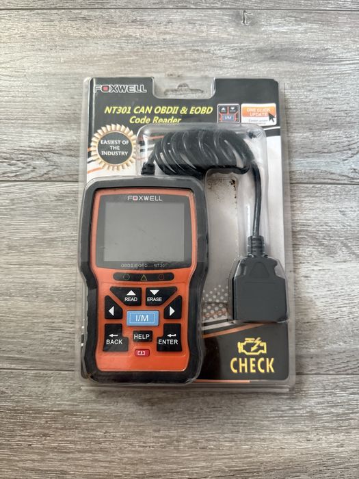 Foxwell NT301 diagnoza portabila
