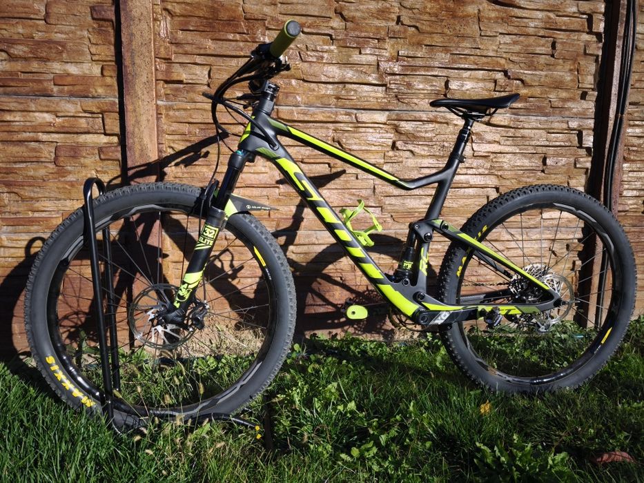 Scott Spark 700 world cup, 27,5 ",  cadru carbon, mountain bike xc