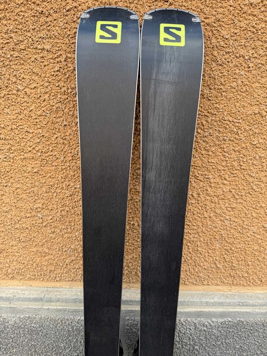 schi salomon s/max 10 L165cm