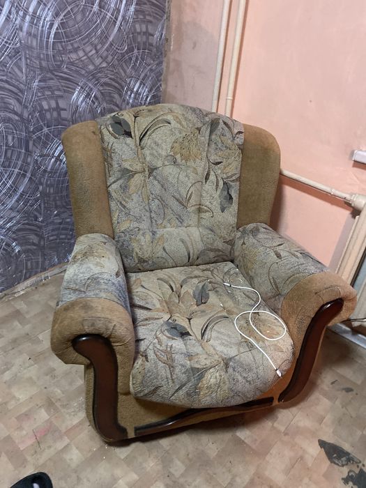 Отдам кресло бесплатно