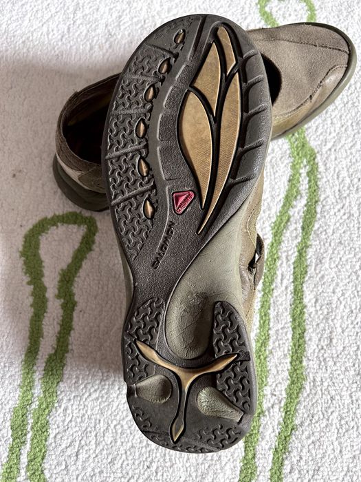 Vand Salomon de dama 39 1/3 - 24.5 cm