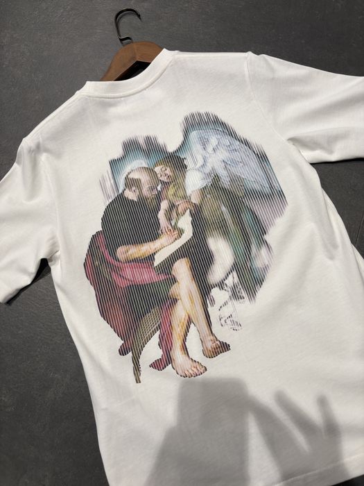 Tricou Off White 2025