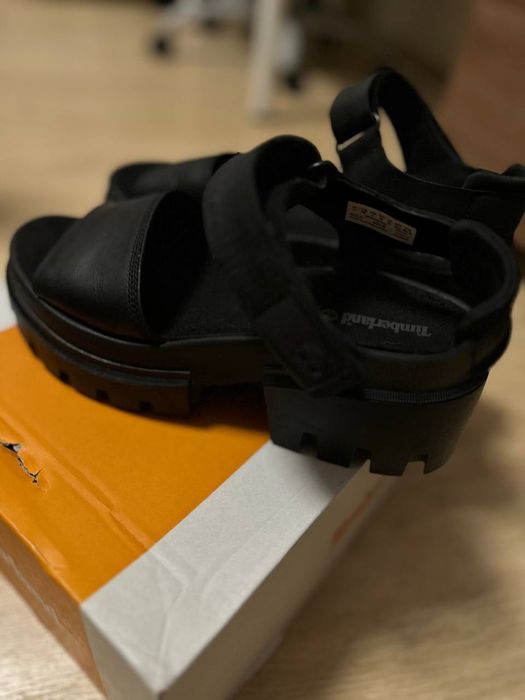 Сандали Timberland кожа