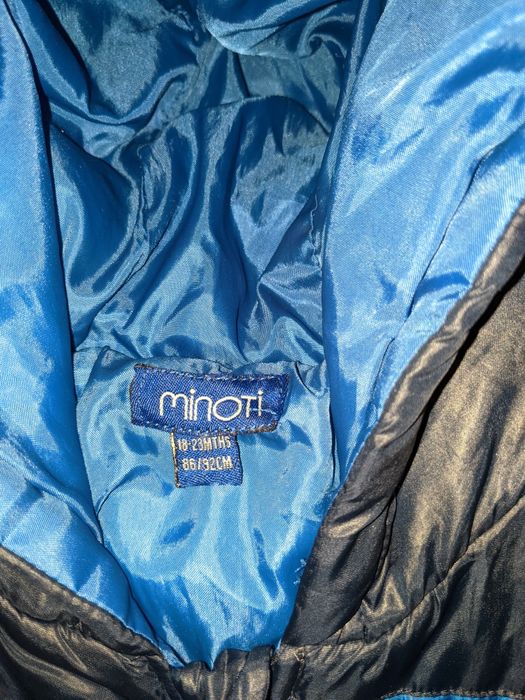 Minoti/Миноти зимен космонавт р-р 18-23 месеца