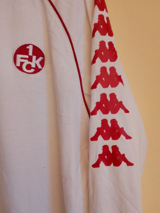 Tricou Fotbal Vintage 1.FC Kaiserslautern 2006-07