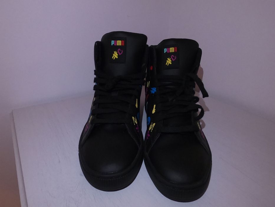 Adidasi Puma  Basket