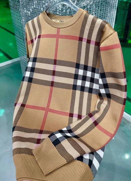Pulover barbati Burberry