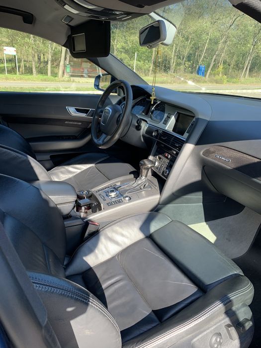 Vând audi a6 2005