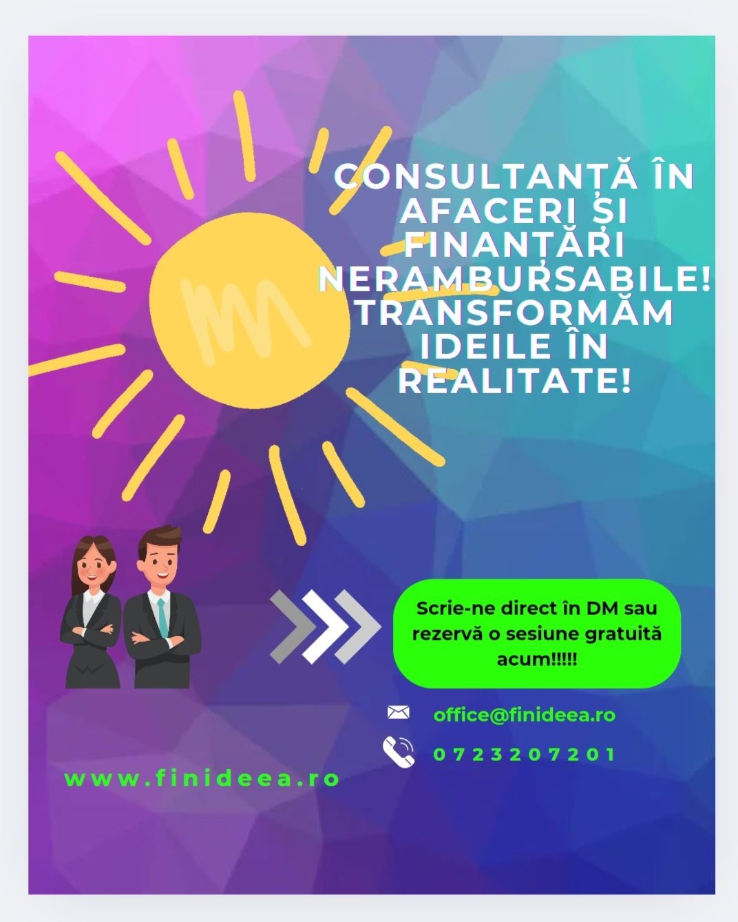 Deschide-ți afacerea cu 50.000€!  Start-Up Nation, din 15 aprilie
