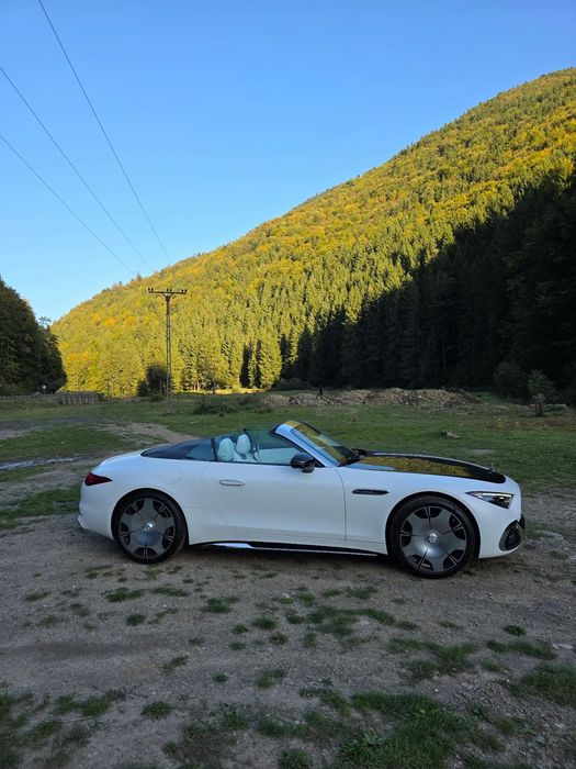 Mercedes-Benz SL Stare perfecta