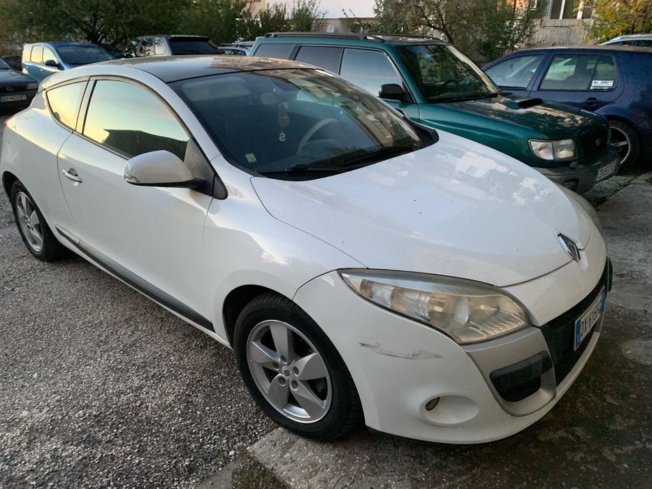 Renault Megane 1.5 DCi