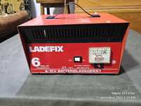 Redresor auto LADEFIX  12V/6A