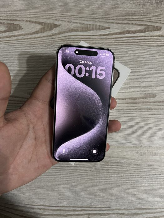 Iphone 15 pro esim