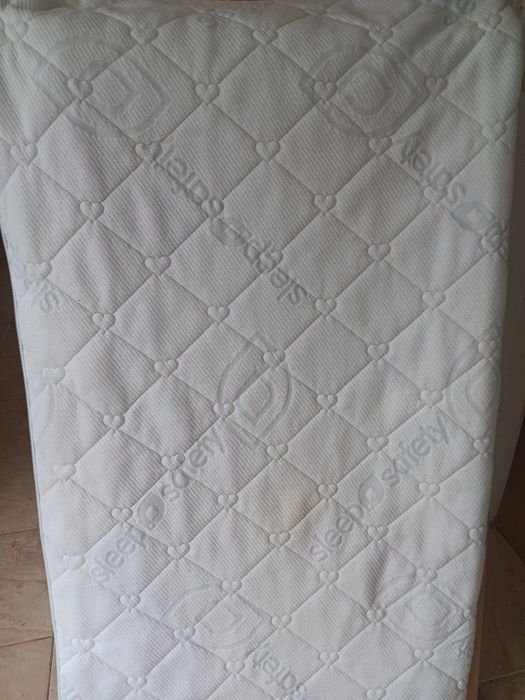 Patut bebe este desamblat