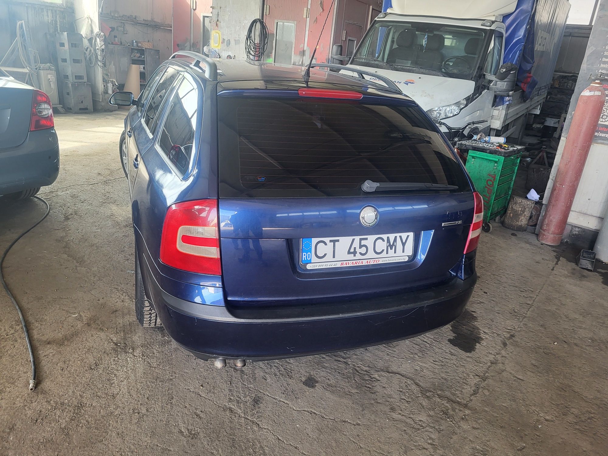 Skoda Octavia 1.9 tdi