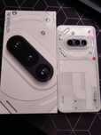 Nothing Phone 3A White (12gb&256) Garanție 2027