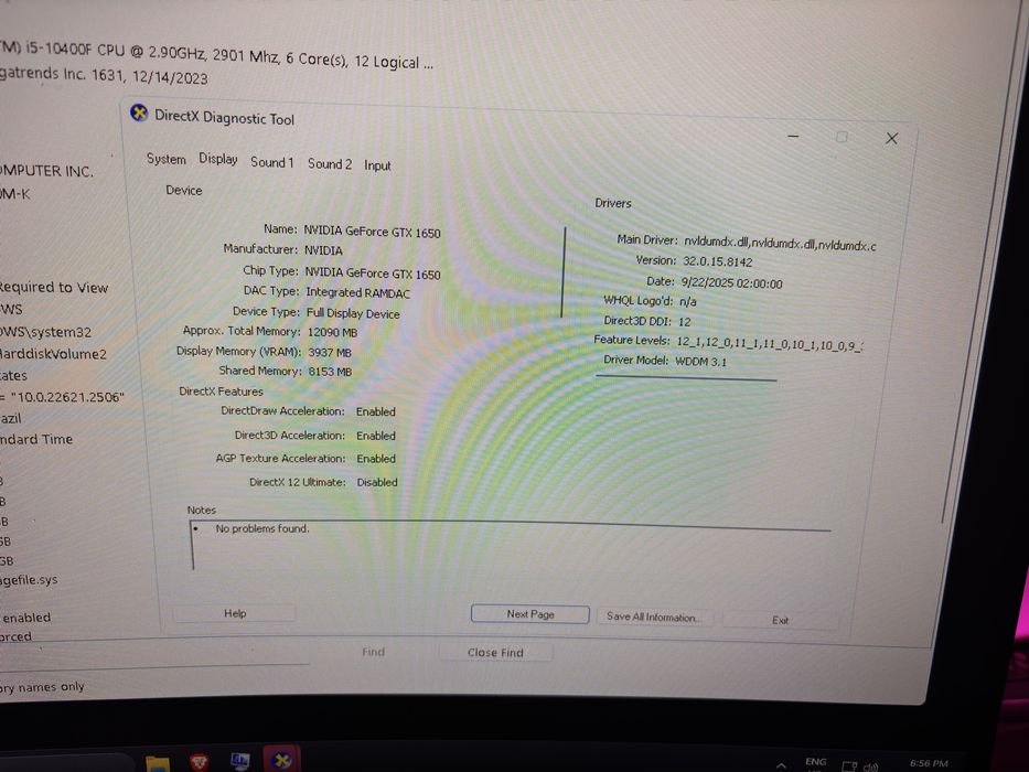 PC Desktop Gaming/Office