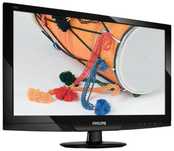 LED Monitor  Philips 18.5" 191EL2SB/00.черный