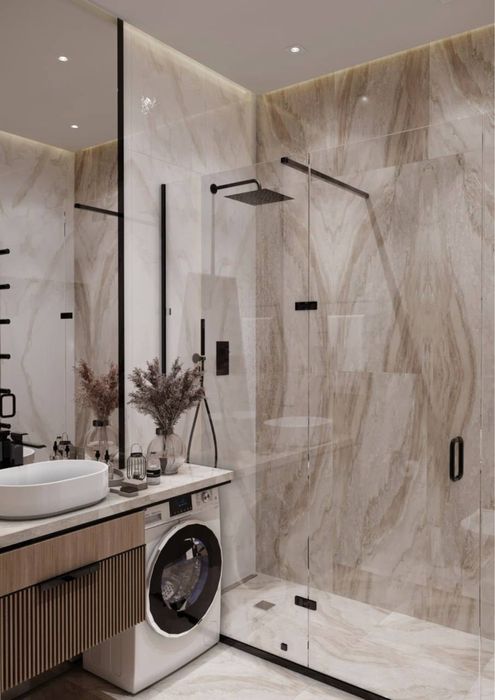 Срочно продаётся 2/9/51/58 м2 квартира в Nest One с видом на Hilton