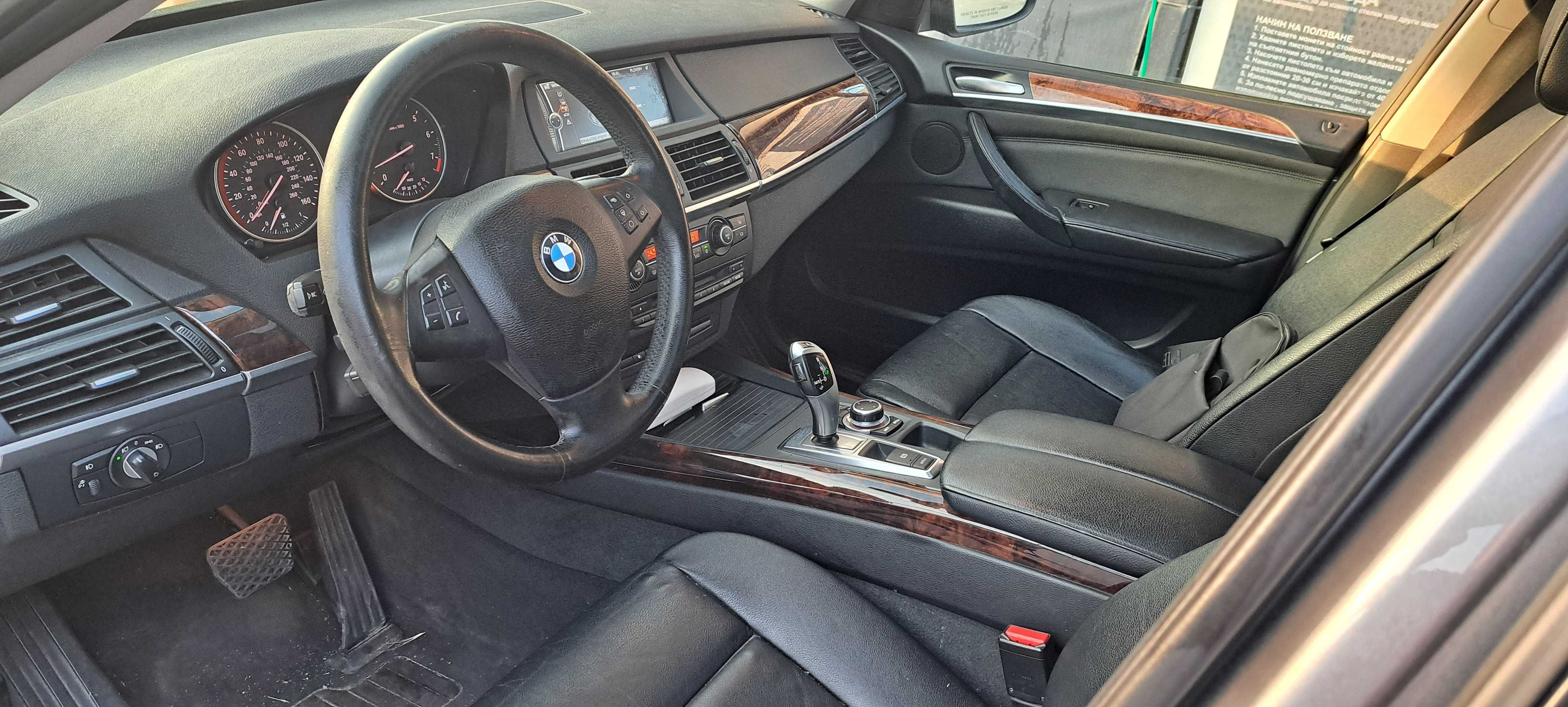 BMW X5 3.5i  2012г - Лизинг